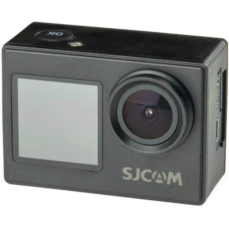 Водонепроникна Екшн-камера SJCAM SJ4000 Dual Screen 4K
