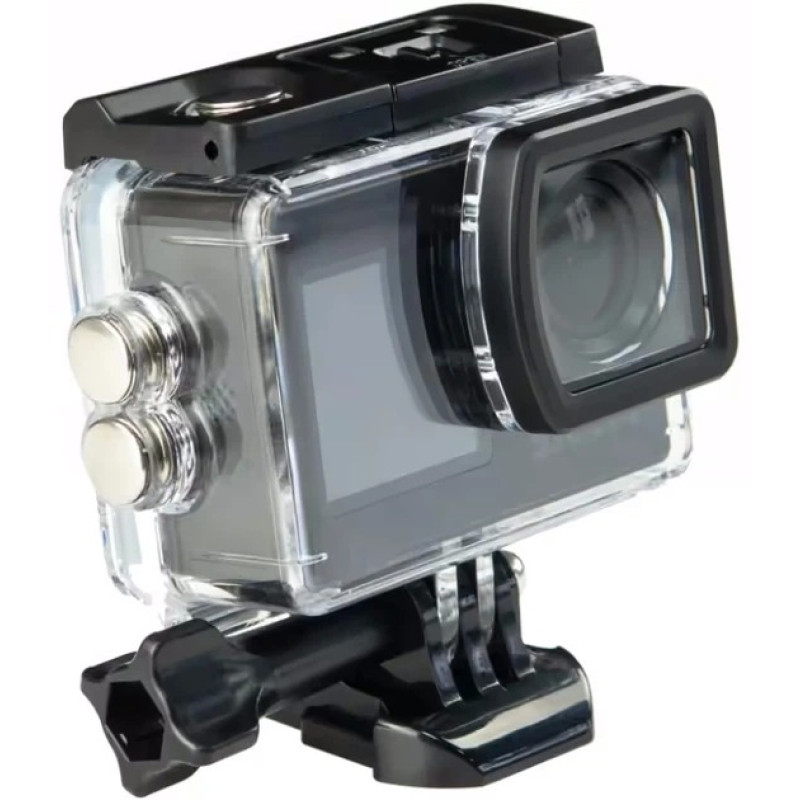 Водонепроникна Екшн-камера SJCAM SJ4000 Dual Screen 4K