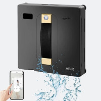 Интеллектуальный робот ABIR WD8 для мытья окон с двойным ультразвуковым распылением