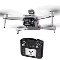 Дрон SG901 MAX Квадрокоптер GPS Двойная Камера