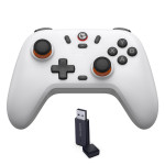 Геймпад Gamesir T4n Nova Lite Белый