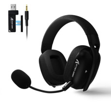 Наушники ATTACK SHARK L80 PRO Беспроводные Игровые Гарнитура с Микрофоном