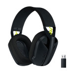Logitech G435 Беспроводная Игровая Гарнитура Наушники с Микрофоном Черные
