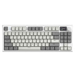 Беспроводная Клавиатура Attack Shark K86 Серая