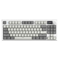 Беспроводная Клавиатура Attack Shark K86 Серая