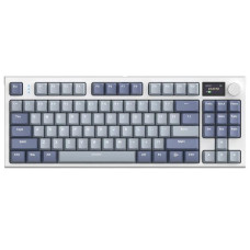 Беспроводная Клавиатура Attack Shark K86 Голубая