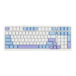 Клавиатура Aula F99 Беспроводная Игровая RGB подсветка HotSwap