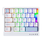 Геймерська Магнітна Клавіатура AJAZZ Blackadder Ak029