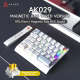 Геймерська Магнітна Клавіатура AJAZZ Blackadder Ak029
