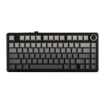 Aula F75 Pro Беспроводная Игровая Клавиатура 75% RGB Black Gradient