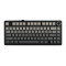 Aula F75 Pro Беспроводная Игровая Клавиатура 75% RGB Black Gradient