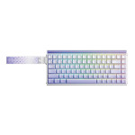 Ігрова Магнітна Клавіатура AULA HERO 84HE MAX 8000 HZ