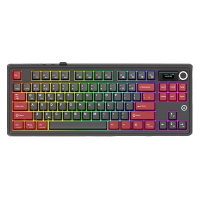 Ігрова Магнітна Клавіатура AJAZZ x CSOL TKL RT 0.01 128 kHz