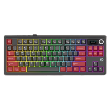 Ігрова Магнітна Клавіатура AJAZZ x CSOL TKL RT 0.01 128 kHz