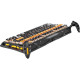 Механічна Бездротова Клавіатура Gravastar Mercury K1 Pro CyberFlare