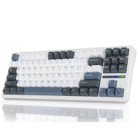 Безпровідна Ігрова Клавіатура Aula F87 Pro HotSwap Star Trek