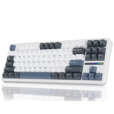Беспроводная Игровая Клавиатура Aula F87 Pro HotSwap Star Trek