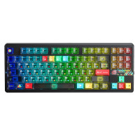 Игровая Механическая Клавиатура Aula F87Pro V2 Super God Edition