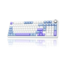 Клавіатура Aula F99 Pro Безпровідна Ігрова RGB підсвітка HotSwap