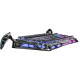 Механічна Бездротова Клавіатура Gravastar Mercury K1 Pro gasket 75% Stealth Black