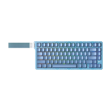 Игровая Магнитная Клавиатура IYX POLAR75 Ace 8000 HZ Голубой Металлик