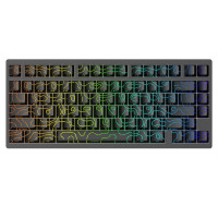 Магнитная Клавиатура Irok MG75 Pro Топографическая Черная