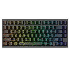 Магнитная Клавиатура Irok MG75 Pro Топографическая Черная