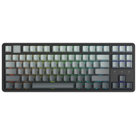 Магнитная Клавиатура Irok NA87 Pro Черная
