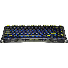 Механічна Бездротова Клавіатура Gravastar Mercury K1 Lite