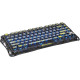 Механічна Бездротова Клавіатура Gravastar Mercury K1 Lite