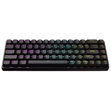 Игровая Магнитная Клавиатура MADLIONS FIRE68 8000 HZ Черная