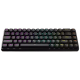 Ігрова Магнітна Клавіатура MADLIONS FIRE68 8000 HZ Чорна