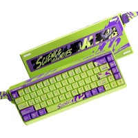 Ігрова Магнітна Клавіатура Madlions MadLions Fire68 Ultra Limited ("Science Bubbles")