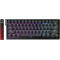 Игровая Магнитная Клавиатура Madlions MAD 60HE RGB 8000 HZ Черная