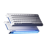 Игровая Магнитная Клавиатура MCHOSE Ace 68 Turbo GT 16000 HZ Белая