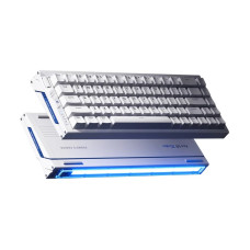 Игровая Магнитная Клавиатура MCHOSE Ace 68 Turbo GT 16000 HZ Белая
