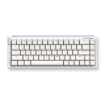 Ігрова Магнітна Клавіатура MCHOSE Ace 68 Turbo GT 16000 HZ Біла