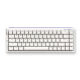 Игровая Магнитная Клавиатура MCHOSE Ace 68 Turbo GT 16000 HZ Белая