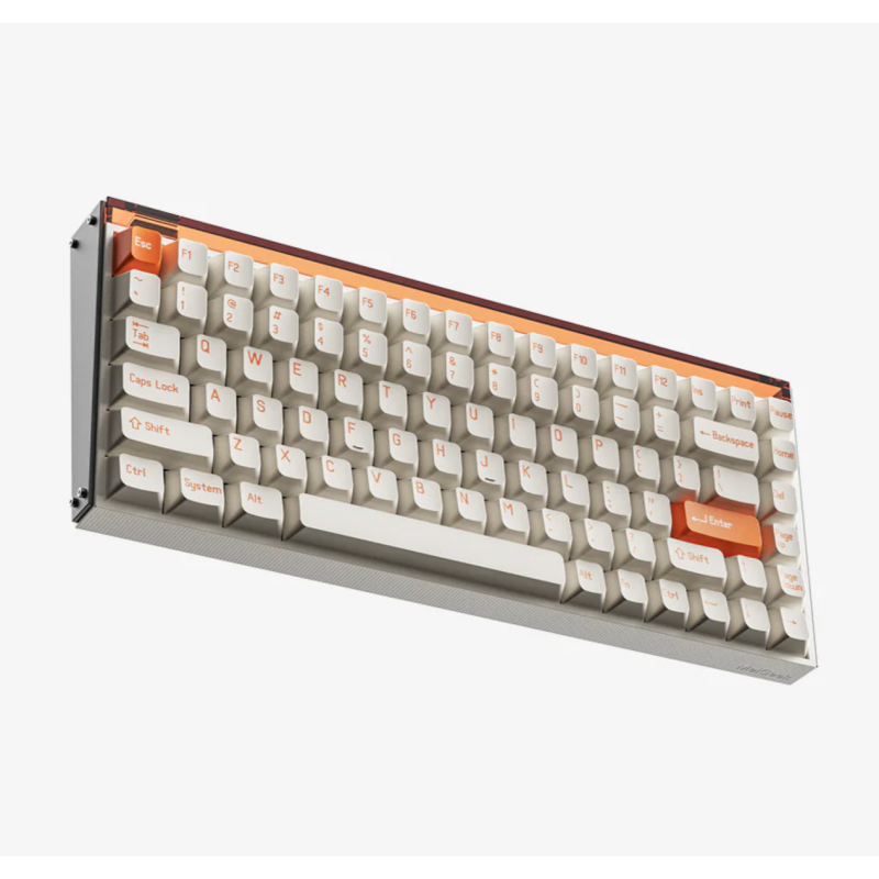 Магнитная клавиатура MelGeek MADE84 Pro 8K TTC Magneto