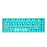 Игровая Магнитная Клавиатура ATK RS6 Air RT 0.001 Изумрудная