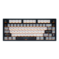 Игровая Магнитная Клавиатура ATK RS7 Turbo Magneto RT 0.001