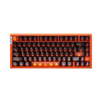 Ігрова Магнітна Клавіатура ATK RS7 Air RT 0.001 Помаранчева