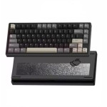 Механічна Бездротова Клавіатура WOBKEY RAINY75 gasket 75%