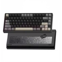 Механічна Бездротова Клавіатура WOBKEY RAINY75 gasket 75%