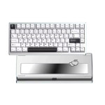 Механічна Бездротова Клавіатура WOBKEY RAINY75 gasket 75%