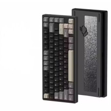 Механічна Бездротова Клавіатура WOBKEY RAINY75 gasket 75%