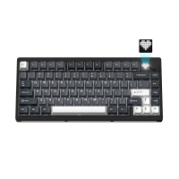 Ігрова Механічна Клавіатура WOMIER MT75 Бездротова