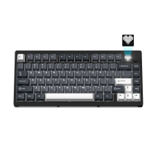 Ігрова Механічна Клавіатура WOMIER MT75 Бездротова