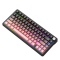 Attack Shark X85 Беспроводная Клавиатура Розовая RGB подсветка HotSwap
