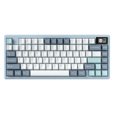 Геймерская Клавиатура XVX K75 Pro Алюминиевая Беспроводная